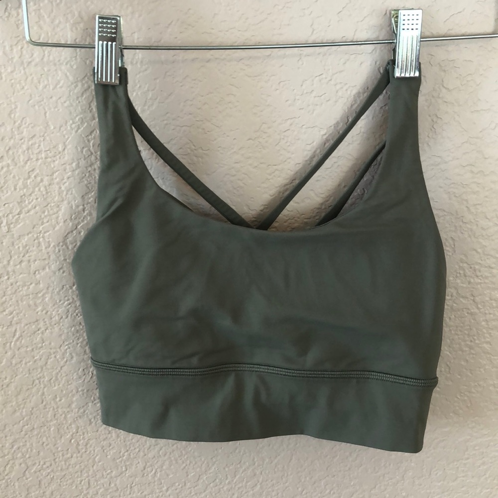 Lululemon Sports Bra